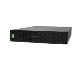 Модульный батарейный шкаф CyberPower, напольный, 88х433х480 мм (ВхШхГ), комплектов батарей: 8, 12 V х 9 Ач