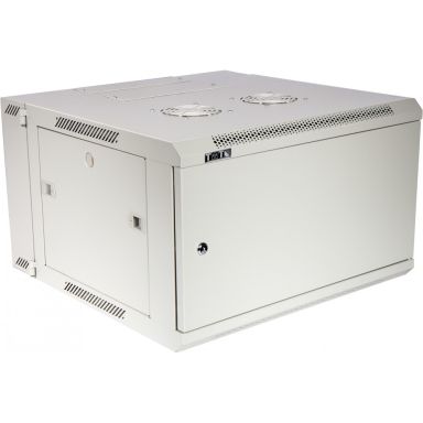 Шкаф телекоммуникационный настенный TWT TWT-CBW3M-15U-6x6-GY