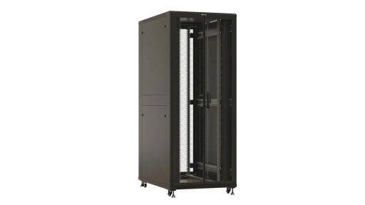 Шкаф серверный напольный Hyperline TTBR-4281-DD-RAL9004