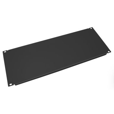 Фальш-панель Cabeus SH-J019-4U-BK