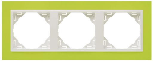 Рамка Efapel 90930 TDG