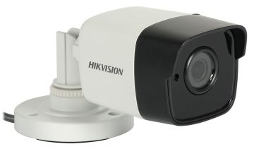 Сетевая IP видеокамера HIKVISION, bullet-камера, улица, 1/3’, ИК-фильтр, цв: 0,01лк, фокус объе-ва: 6мм, цвет: белый, (DS-2CE16F7T-IT (6 mm))