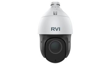 Сетевая IP видеокамера RVI, поворотная, универсальная, 2Мп, 1/2,8’, 1920х1080, 30к/с, ИК, цв:0,001лк, об-в:5-115мм, RVi-1NCZ23723-A (5-115)