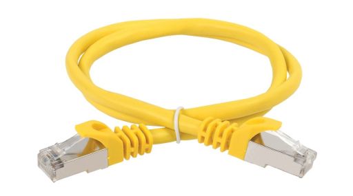 Шнур коммутационный ITK PC05-C5EF-5M