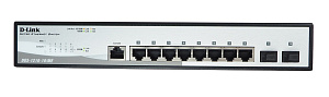 Коммутатор D-Link DGS-1210-10/ME/B2A