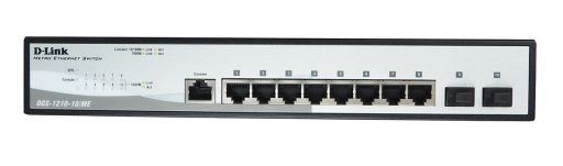 Коммутатор D-Link DGS-1210-10/ME/B2A
