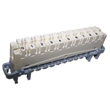 Плинт TWT TWT-LSA10P-DIS-5E