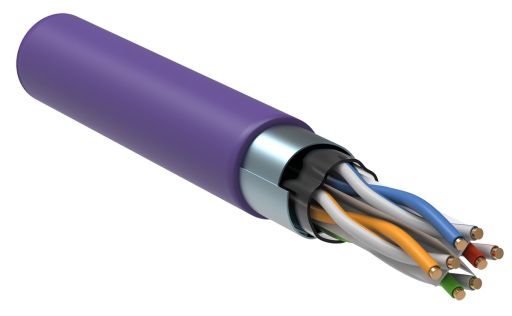 Кабель витая пара ITK LC1-C604-326