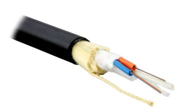 (Архив)Кабель ВО RiT Multi Tube, 4хОВ, , PE, цвет: чёрный