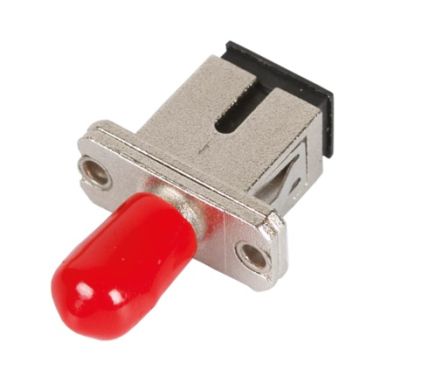 Проходной адаптер (coupler) Nikomax NMF-OA1UN-SC-ST