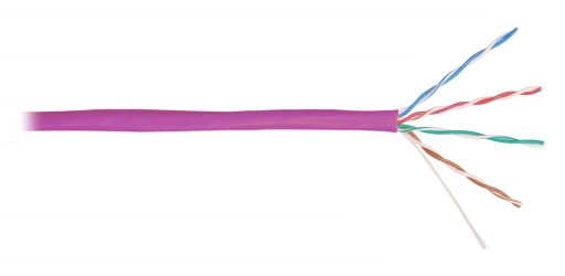 Кабель витая пара Nikolan NKL 4100C-VL