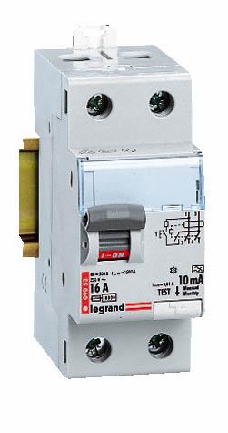 Устройство защитного отключения Legrand 411500