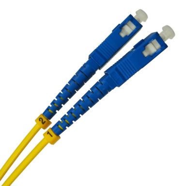 Коммутационный шнур оптический BNH B660.2-LC-SC-9-1-LSZH