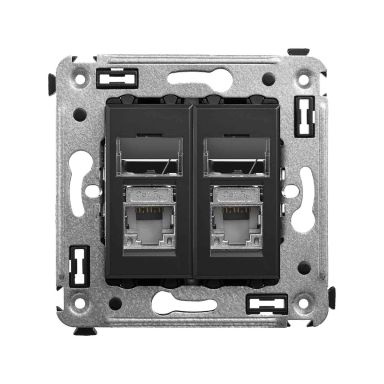 Розетка компьютерная DKC 4412364