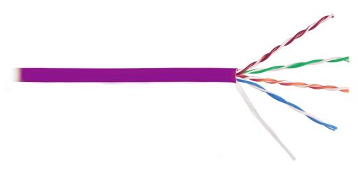 Кабель витая пара Nikolan NKL 9100C-VL