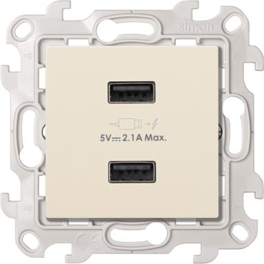 Розетка информационная Simon 2411096-031