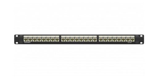 Коммутационная патч-панель DKC RN5PPU24
