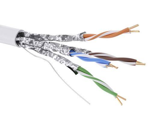 Кабель витая пара DKC RN6UFA01WH