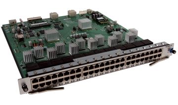 (Архив)Модуль D-Link, портов: 48, поставляется в проекты, (DGS-6600-48T)