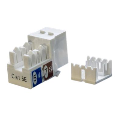 Модуль Hyperline KJ9-8P8C-C6-90-SH-F