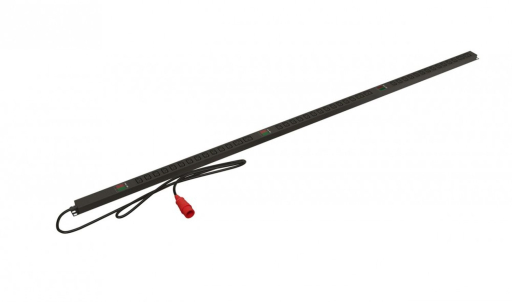 Блок распределения питания Hyperline SHE-36IEC-6BIEC-AV-3PVR