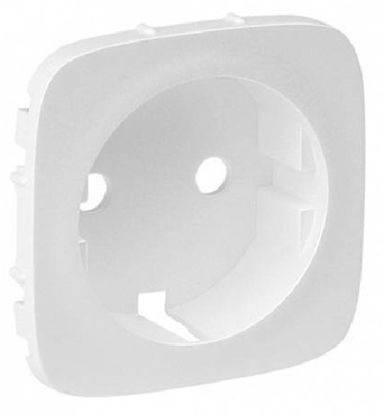 Лицевая панель розеточная Legrand 755209