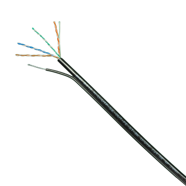 Кабель витая пара BNH B010.N-U/UTP-5E-OUT-PE-ST-BK