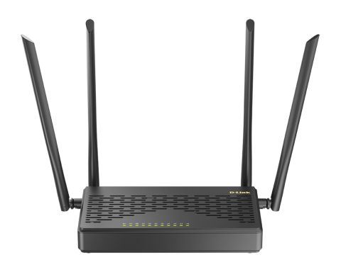 Маршрутизатор D-Link DIR-825/GFRU/R3A