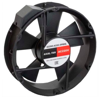 Вентиляторный модуль SILART G2260-A22C-5PBHL