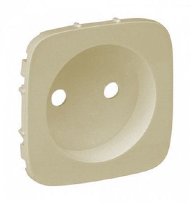 Лицевая панель розеточная Legrand 754976