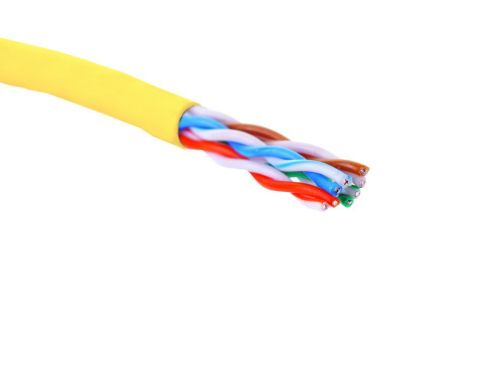Кабель витая пара Eurolan 19C-U5-12YL-B305