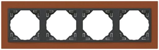 Рамка Efapel 90940 TTS