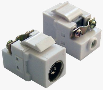 Модуль Lanmaster LAN-OK-TV/S-WH