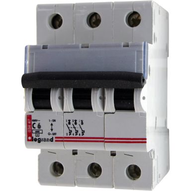 Автоматический выключатель Legrand 404053