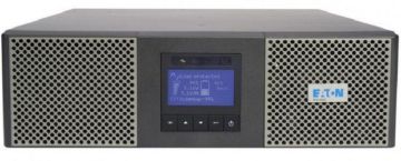 ИБП Eaton 9PX, 3000ВА, встроенный байпас, онлайн, универсальный, 440х485х130 (ШхГхВ), 220-240V, 3U,  однофазный, (9PX3000IRTBP)