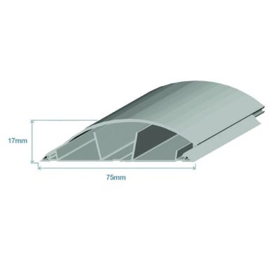 Напольный короб Efapel 10120 CCZ