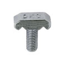 Винт DKC F5 Combitech, М6*14, со специальной головкой, для проволочных лотков, длина 14 мм, сталь