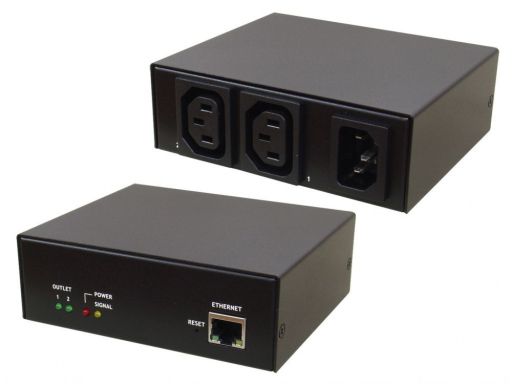 Блок розеток (PDU) Switched Eurolan 60A-65-55-02BL