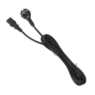 Силовой шнур BNH B800.10-C13-SСH-1.8-BK