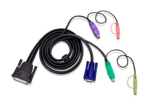 Шнур ввода/вывода Aten 2L-1710P