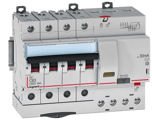 Автоматический выключатель Legrand 409337