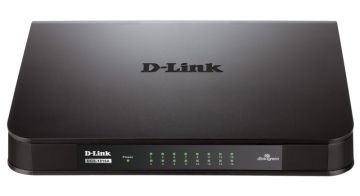 (Архив)Коммутатор D-Link, DGS-1016A/B1B