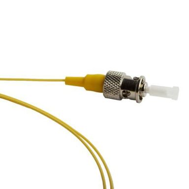 Предоконцованные волокна (pigtail) Hyperline FPT-B9-9-ST/UR-1.5M-LSZH-YL