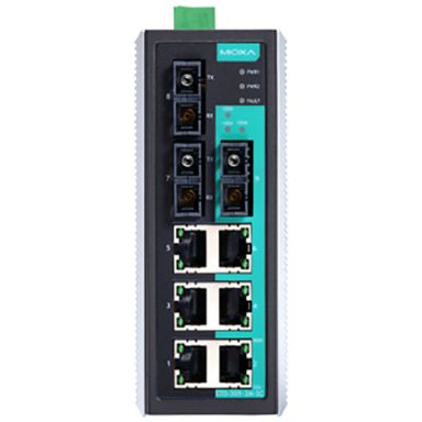 Коммутатор MOXA EDS-309-3M-SC