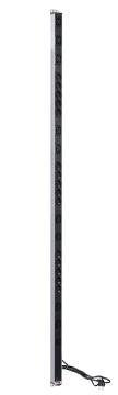 Блок силовых розеток Rem Rem-16, Schuko, IEC 60320 C19 х 25, вход Schuko, шнур 3 м, 1 863мм 16А, индикатор