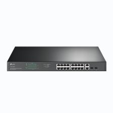 Коммутатор TP-Link, TL-SG1218MP