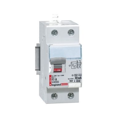 Устройство защитного отключения Legrand 411556