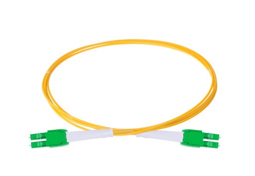 Коммутационный шнур оптический Eurolan 41B-S2-LC-LC-10-AA