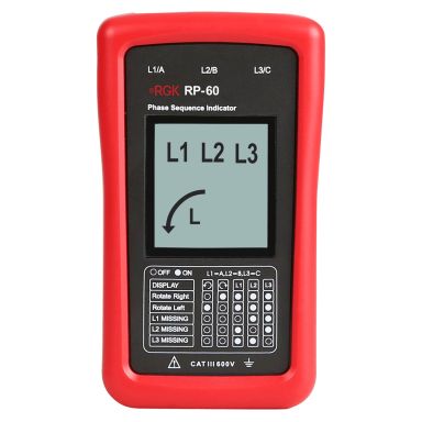 Индикатор RGK 755214