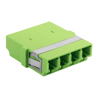 Проходной адаптер оптический BNH FOA-QLC-N-LG